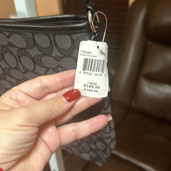 Coach Crossbody Bag - Picture 5 of 8